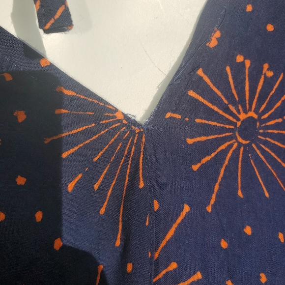 Boho jumpsuit - Picture 6 of 6